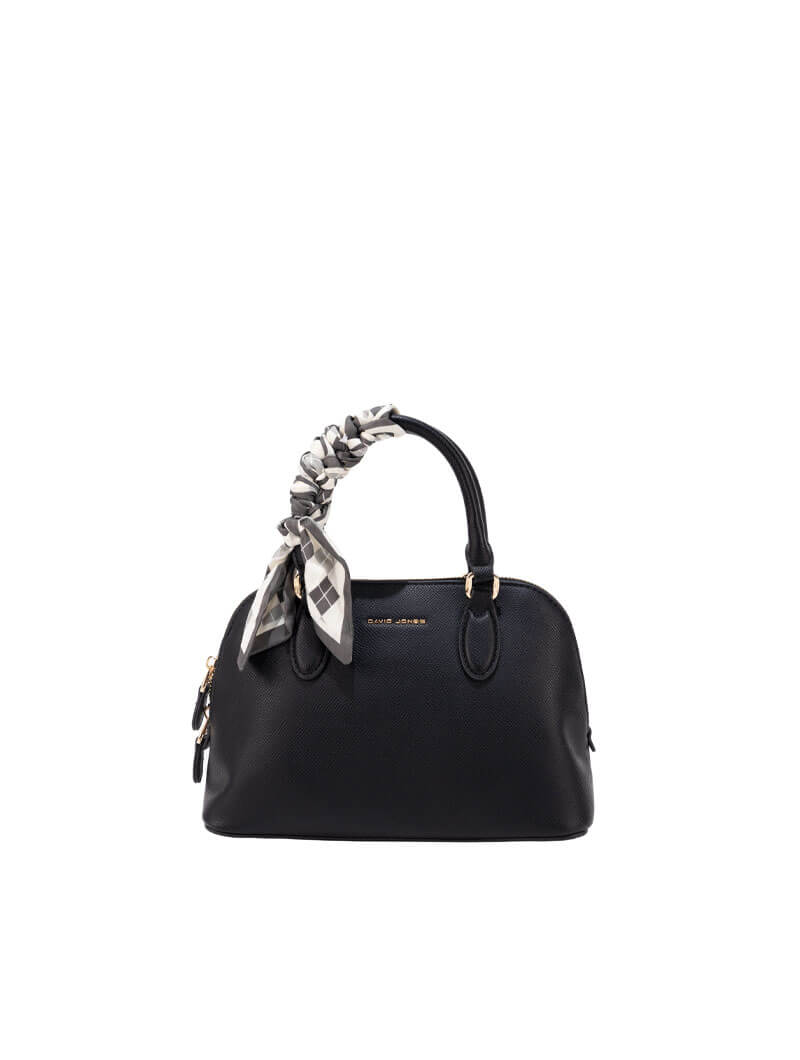 Sac à main avec foulard